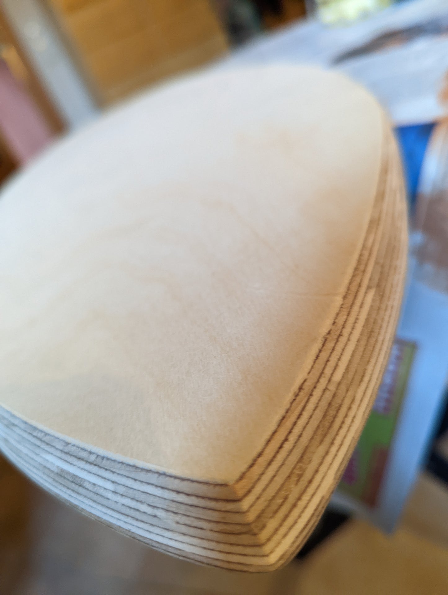 DIY Board incl. Cork roll
