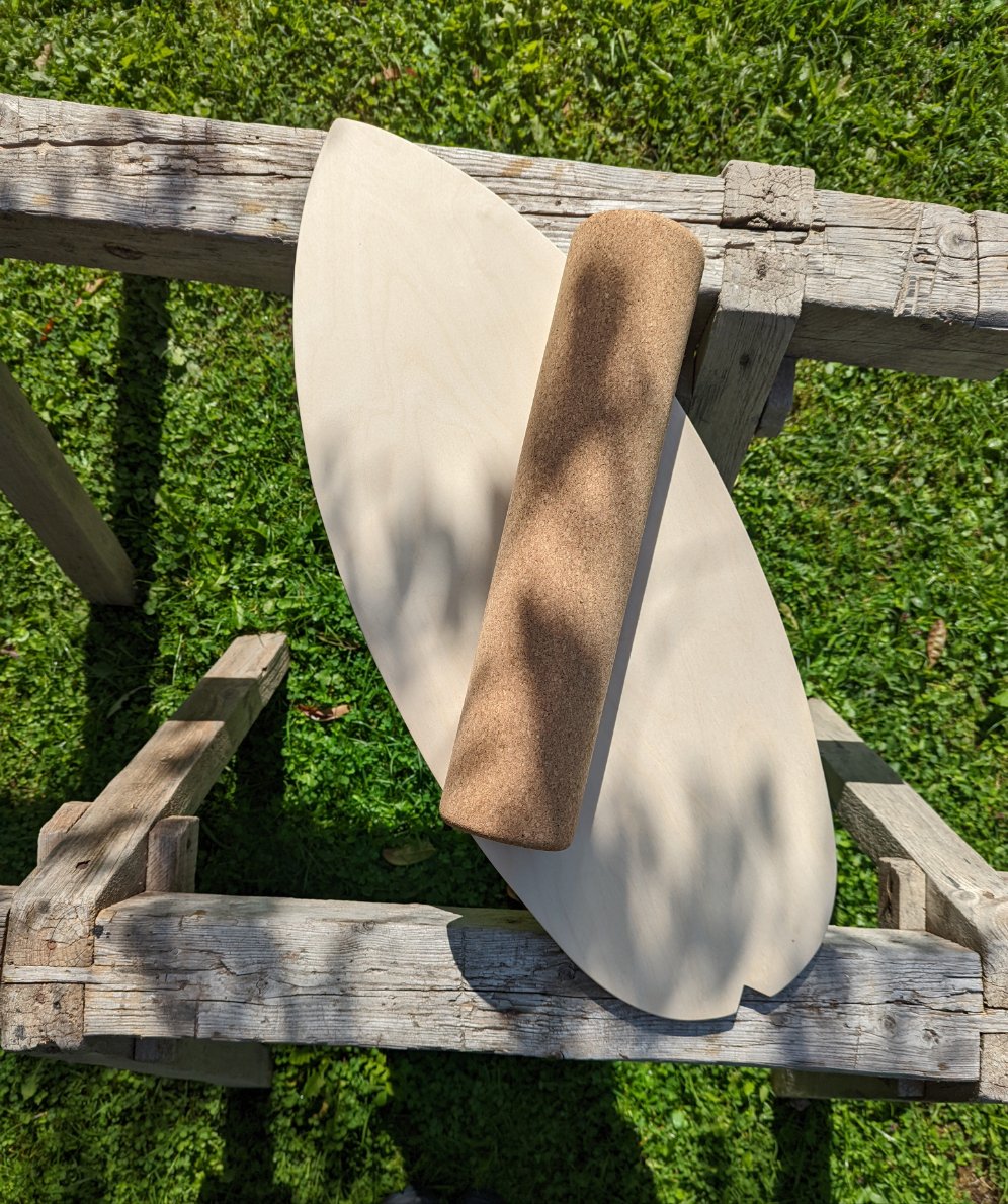 DIY Board incl. Cork roll