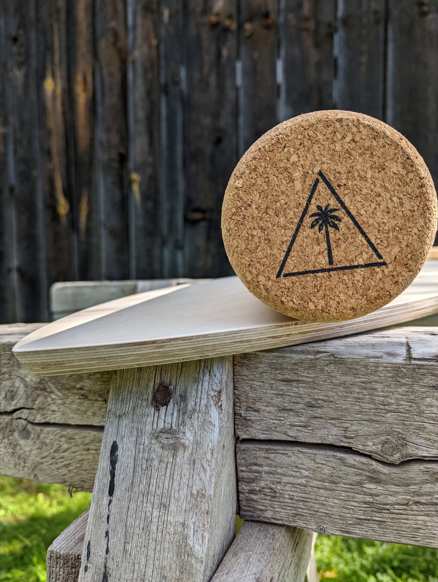 DIY Board incl. Cork roll