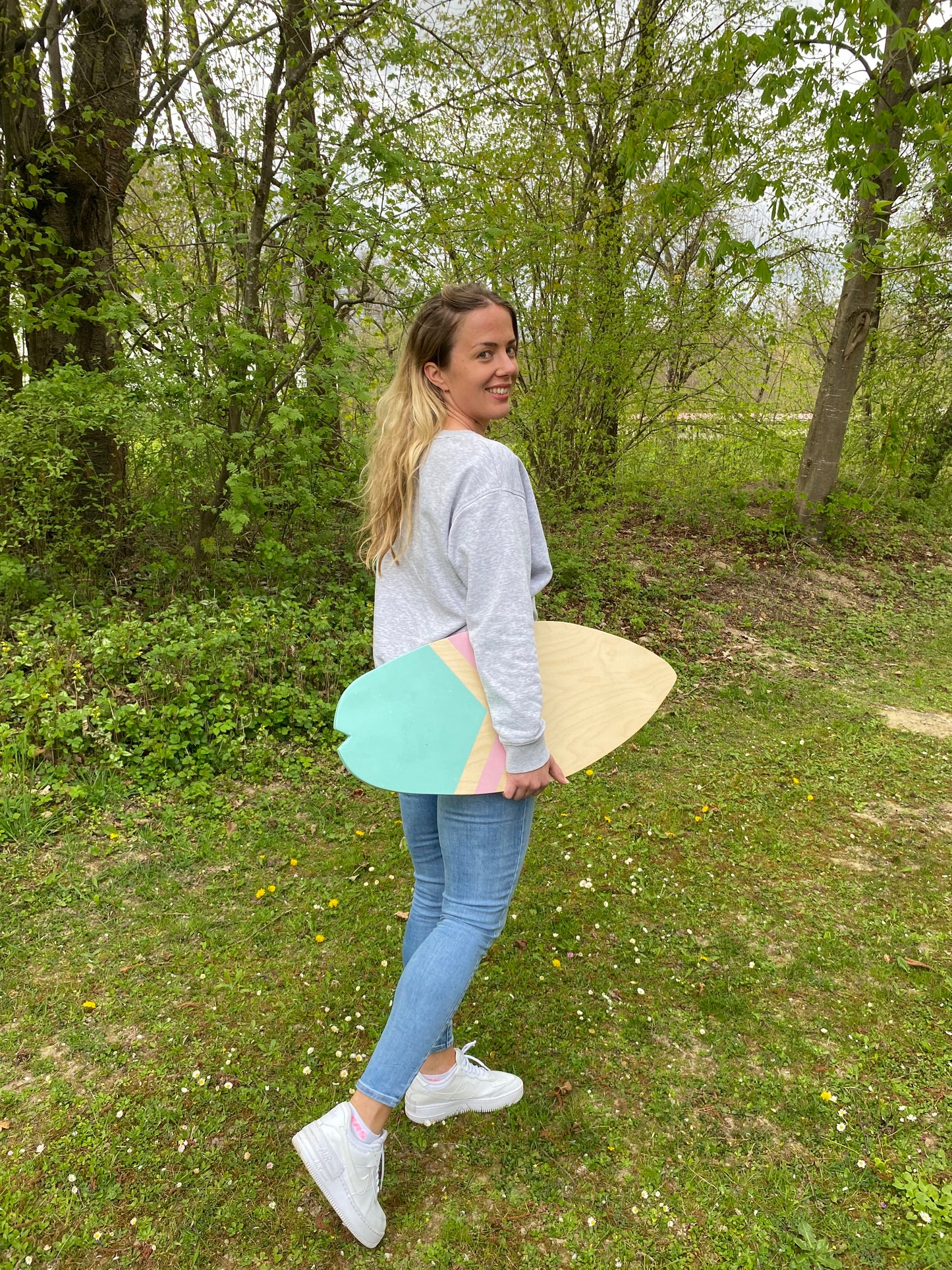 Balance Board Solo
